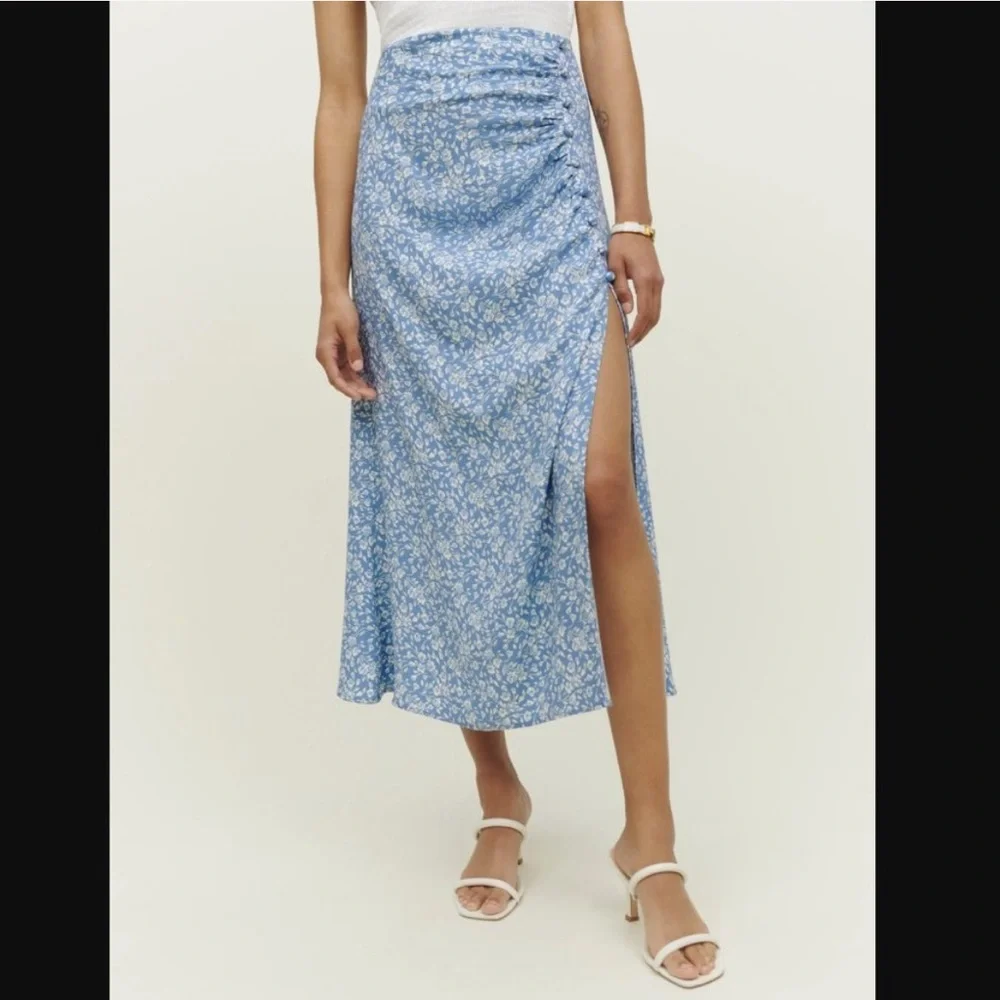 Reformation Skirt - Picture 1 of 8